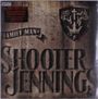 Shooter Jennings: Family Man (Limited Edition) (Tigers Eye Colored Vinyl), LP