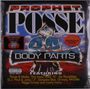 Prophet Posse: Body Parts, LP,LP