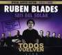 Rubén Blades: Todos Vuelven - Live (Special Limited Edition) (2 CD + 2 DVD), CD,DVD,CD,DVD