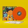 La Luz: News Of The Universe (Limited Edition) (Neon Orange Vinyl), LP