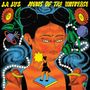 La Luz: News Of The Universe, CD