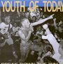 Youth Of Today: Break Down The Walls (Red Vinyl), LP