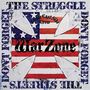 WarZone: Don't Forget The Struggle, Don't Forget The Streets, CD