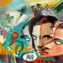 Birdlegs: Visions Beyond The Ape Cave (Jade Marble Vinyl), LP