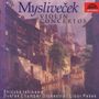 Josef Myslivecek: Violinkonzerte Vol.1, CD