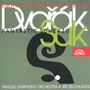 Antonin Dvorak: Walzer op.54 Nr.1-8, CD