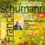 Cesar Franck: Symphonische Variationen für Klavier & Orchester, CD