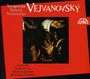 Pavel Josef Vejvanovsky: Vesperae Sancti Venceslai, CD