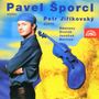 Pavel Sporcl,Violine, CD