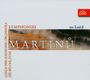 Bohuslav Martinu: Symphonien Nr.3 & 4, CD