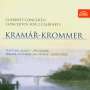 Franz Krommer: Konzerte f.2 Klarinetten op.35 & op.91, CD