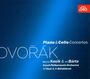 Antonin Dvorak: Klavierkonzert op.33, CD,CD