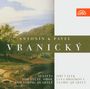 Antonin Vranicky: Sextett op.7 für Flöte,Oboe,Streicher, CD