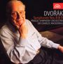 Antonin Dvorak: Symphonien Nr.8 & 9, CD