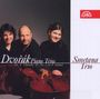 Antonin Dvorak: Klaviertrios Nr.3 & 4 (op.65 & 90), CD