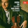 Antonin Dvorak: Sonate f.Violine & Klavier op.57, CD