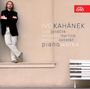 : Ivo Kahanek - Piano Work, CD