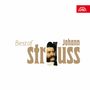 Johann Strauss II: Best of Johann Strauss, CD