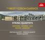 Bedrich Smetana: The Best of Czech Classics - String Quartets, CD,CD,CD