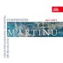 Bohuslav Martinu: Symphonien Nr.5 & 6, CD