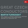 : Martin Turnovsky - Great Czech Conductors, CD,CD