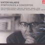 Viktor Kalabis: Symphonien & Konzerte, CD,CD,CD