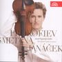 Josef Spacek - Prokofieff / Smetana / Janacek, CD