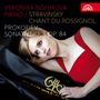 : Veronika Böhmova, Klavier, CD