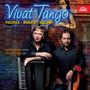 : Ladislav Horak & Petr Nouzovsky - Vivat Tango, CD