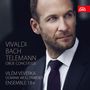 : Vilem Veverka - Vivaldi / Bach / Telemann, CD