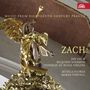 Jan Zach: Requiem solemne c-moll, CD