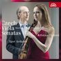 : Kristina Fialova - Czeck Viola Sonatas, CD