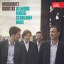 : Bennewitz Quartet - Ullmann / Krasa / Schulhoff / Haas, CD