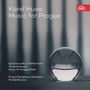 Karel Husa: Orchesterwerke "Music for Prague", CD