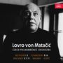 : Lovro von Matacic dirigiert das Czech Philharmonic Orchestra, CD,CD,CD,CD,CD,CD