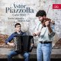 Astor Piazzolla (1921-1992): Café 1930, CD