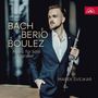 Johann Sebastian Bach: Musik für Klarinette solo, CD