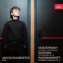 Modest Mussorgsky: Bilder einer Ausstellung (Klavierfassung), CD