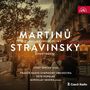 Bohuslav Martinu: Violinkonzerte Nr.1 & 2, CD