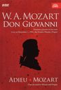 Wolfgang Amadeus Mozart: Don Giovanni, DVD