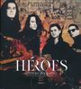 : Héroes: Silencio Y Rock & Roll, CD,CD