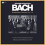 Johann Sebastian Bach: Brandenburgische Konzerte Nr.1-6 (180g), LP,LP