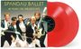 Spandau Ballet: 40 Years: The Greatest Hits (Red Vinyl), LP