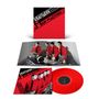 Kraftwerk: The Man-Machine (2009 remastered) (180g) (Limited Edition) (Translucent Red Vinyl), LP