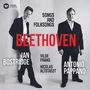 Ludwig van Beethoven: Lieder & Folksongs, CD