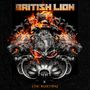 British Lion: The Burning, LP,LP