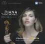 : Diana Tishchenko - Strangers in PARadISe, CD