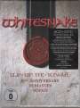 Whitesnake: Slip Of The Tongue (Super Deluxe Edition) (30th Anniversary Edition), CD,CD,CD,CD,CD,CD,DVD