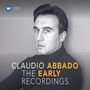 : Claudio Abbado - The Early Recordings (als Dirigent, Pianist und Cembalist), CD