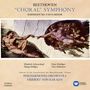 Ludwig van Beethoven (1770-1827): Symphonie Nr.9 (180g), LP